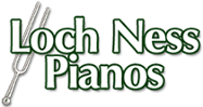 Loch Ness Pianos